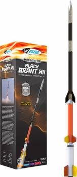EST9723 Black Brant XII Pro Series Rocket Kit Expert