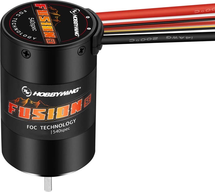 HBW30404318 QuicRun Fusion SE 1200KV for Crawler 540 Spec