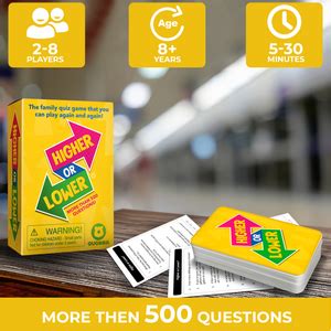 Quokka Science Higher or Lower