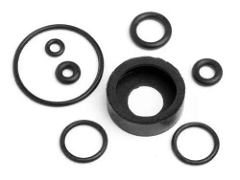 HPI Dust Protection And O-Ring hpi15149
