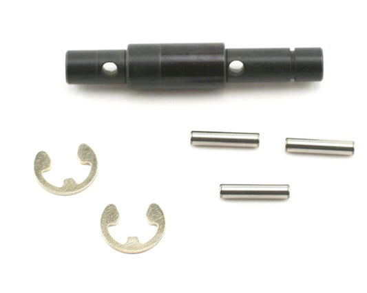 HPI Idler Shaft 6X8X45Mm (Black/1Pc) HPI86088