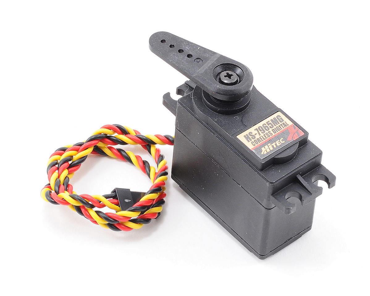 PreOwned Hitec HS-7965MG High Resolution High Speed Servo