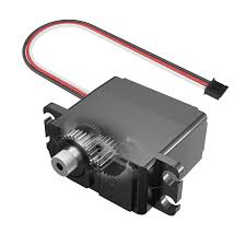 14701C MJX Metal Geared Mini Servo