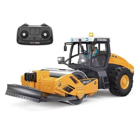 YI GONG 1/50 131 RC Road Roller