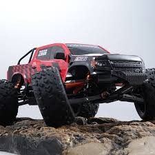 FMT10 Colorado Clear Body Set C3622 with accessories