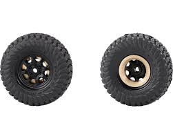 Hot Racing 3.3g Brass Wheel Weight Set (4) fits Axial SCX30 SXTY155H