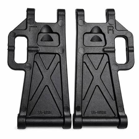 MJX 14207 & 14208 Rear Lower Suspension Arms P14257