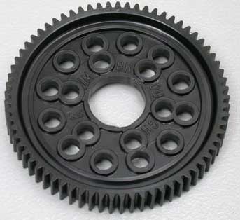 KIM150 Spur Gear - 48P / 69 Teeth TC3