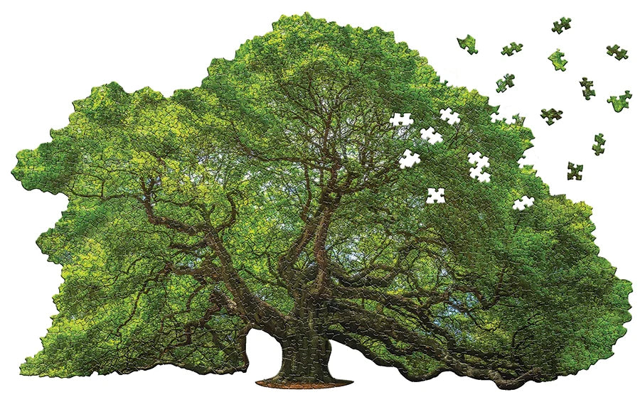 I AM Oak (1000 pc) - Madd Capp