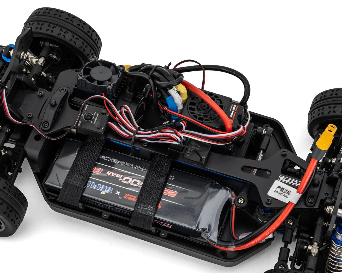 MJX HYPER GO 10304 2015 Volkswagen Polo R WRC
