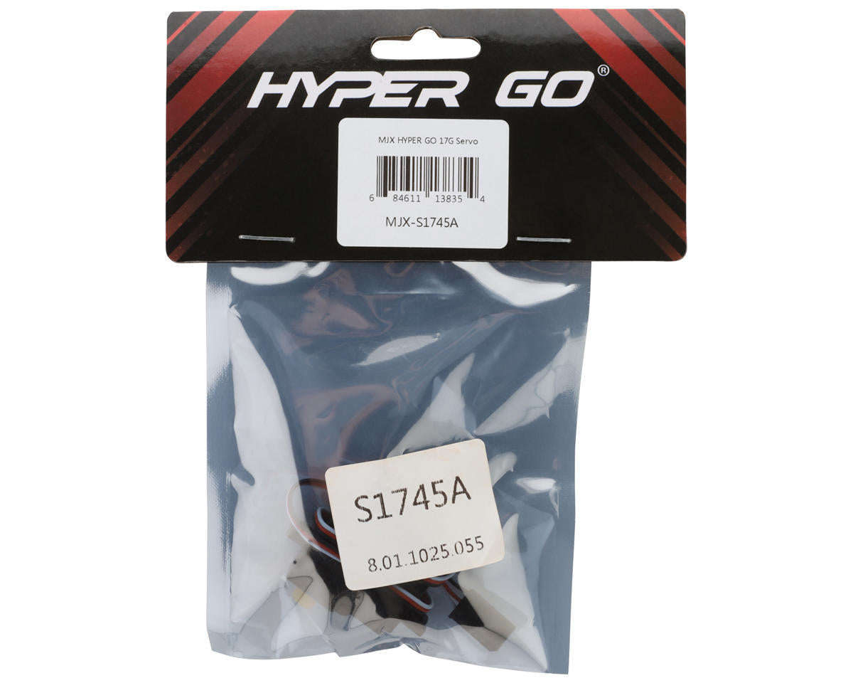 MJX-S1745A 17G Mini Servo