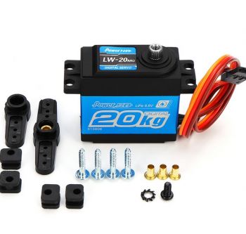 PreOwned Power HD LW-20MG Standard Size servo
