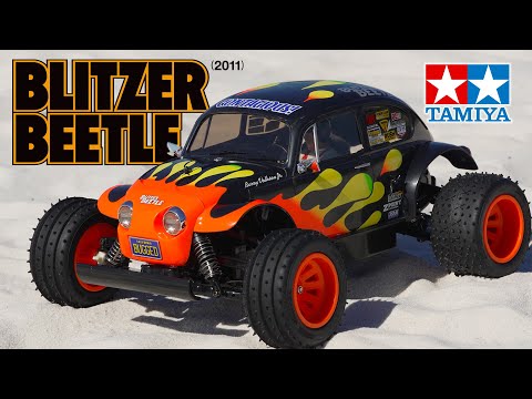 799-58502 BLITZER BEETLE (2011)
