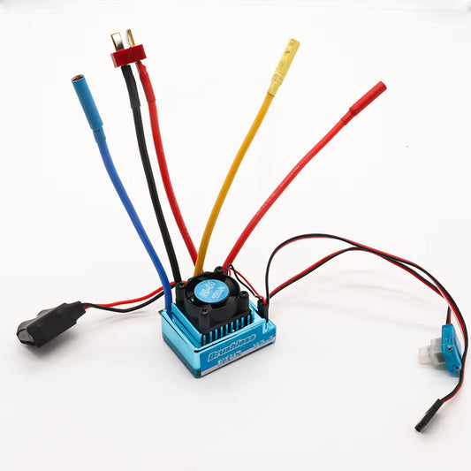 RCXAZ 120A Waterproof Brushless ESC