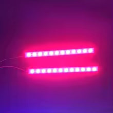 Red 24 LED Light Strip 1/10 1/8 RC 6v