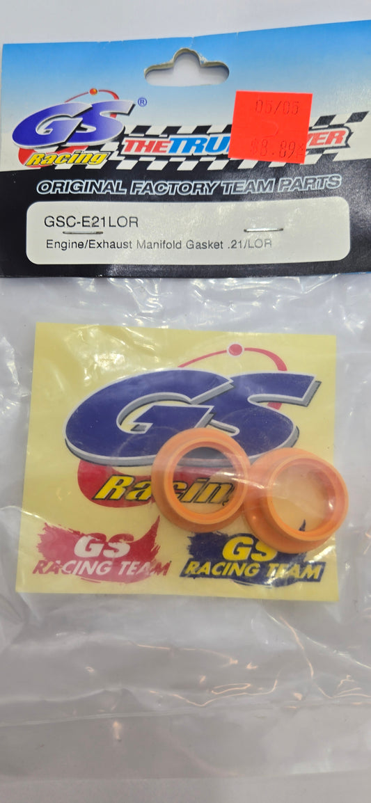 gs racing GSC-E21 engine/exhaust manifold gasket .21