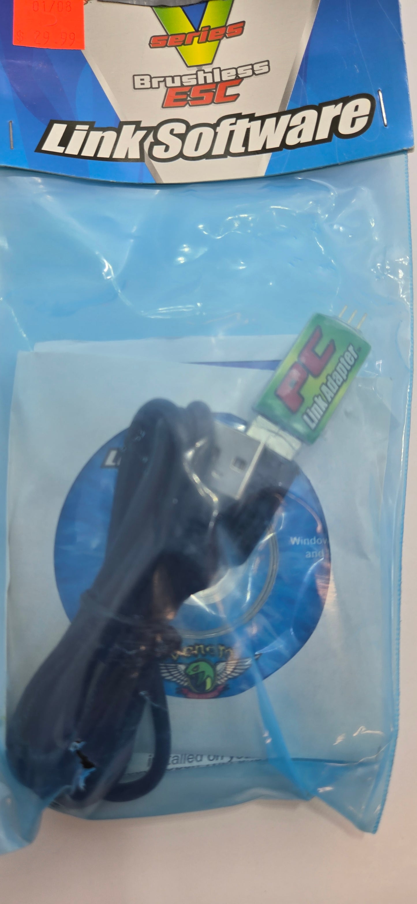 Venom V series Brushless ESC Link VEN-1380