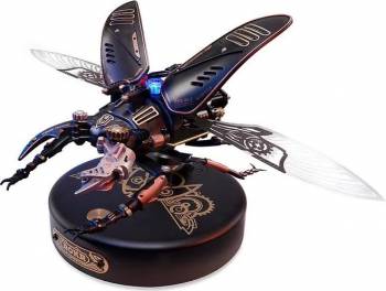 ROEMI03 Mechanical Age Storm Beetle Puzzle Kit