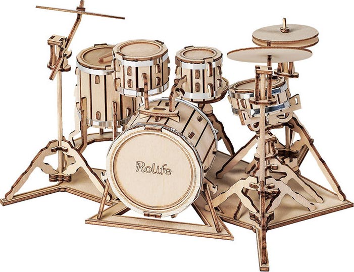 ROETG409 Musical Instruments Drum Kit
