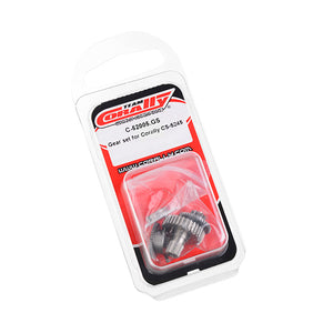 Corally Gear Set w/ Bearings & Pins CS-5245 Servo