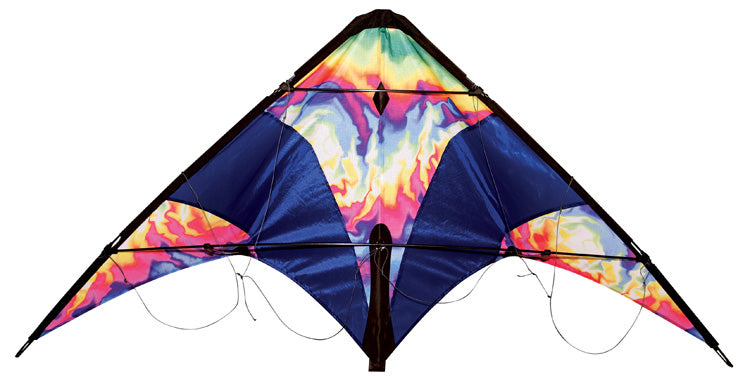 SKK20402 Learn to Fly, Tie-Dye Kite