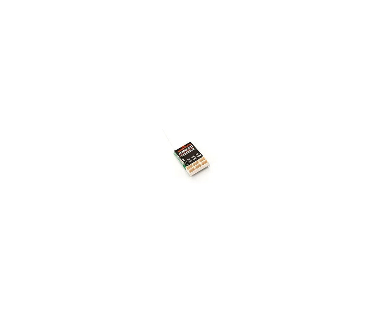 Spektrum AR6310 DSMX Nanolite 6Ch Rx Air