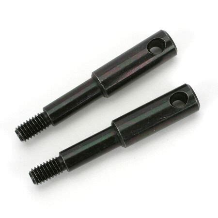 Losi front axle set High Roller LOSB2031
