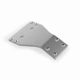 ARRMA Front Bulkhead Lower Brace (1pcs) AR320006