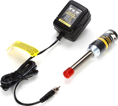 TLR70001 Twist Lock Glow Igniter & Charger Combo
