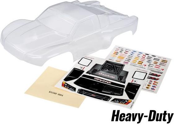 TRX6811R Slash 4X4 Heavy Duty
