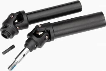 TRX6851A Driveshaft Assembly Front Extreme Heavy Duty (1) Left or Right