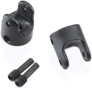 TRX7057 Yokes Differential & Transmission 1/16