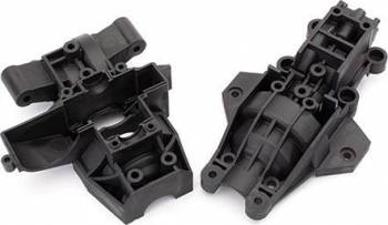 TRX8928 Bulkhead Rear (Upper And Lower)