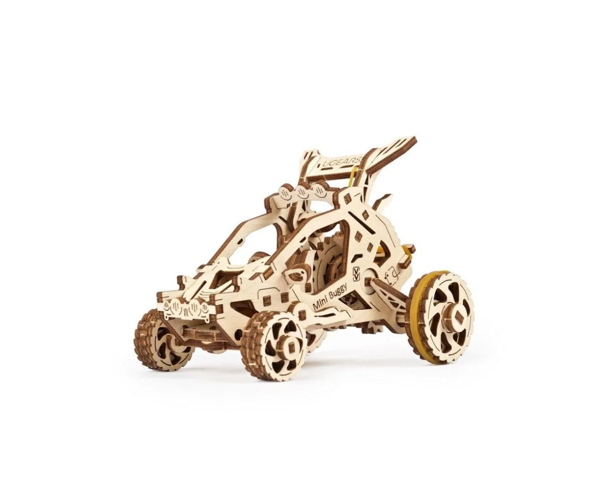 UGears Desert Buggy 80 Pieces