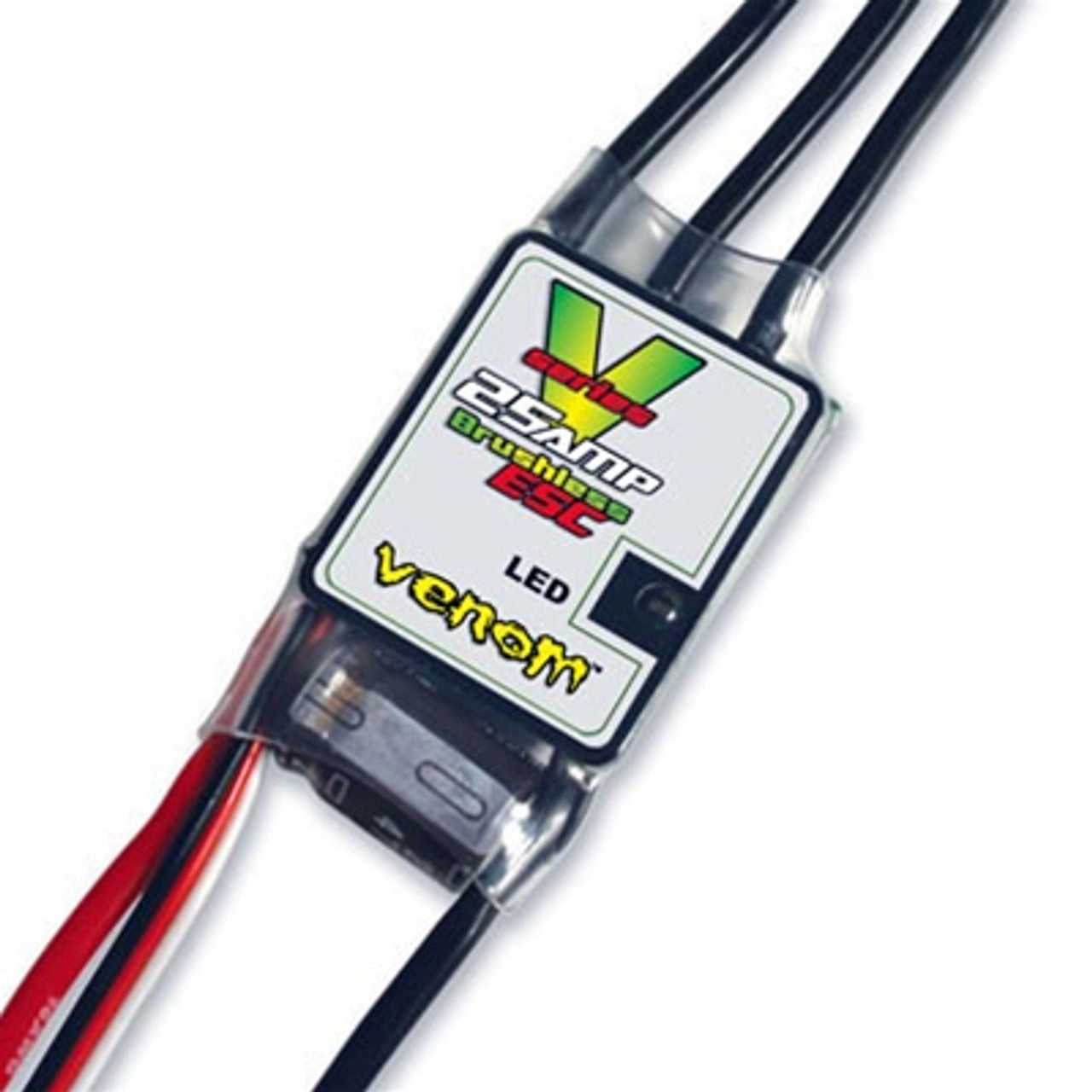 Venom V-Series 25-Amp Brushless ESC VEN-1372