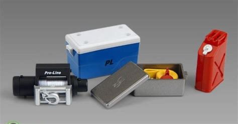 Pro-line 1/10 Acc Set (#1) Cooler PRO6040-00