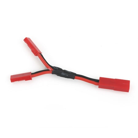 E-Flite (JST Female/2 JST Male Parallel) EFLA228