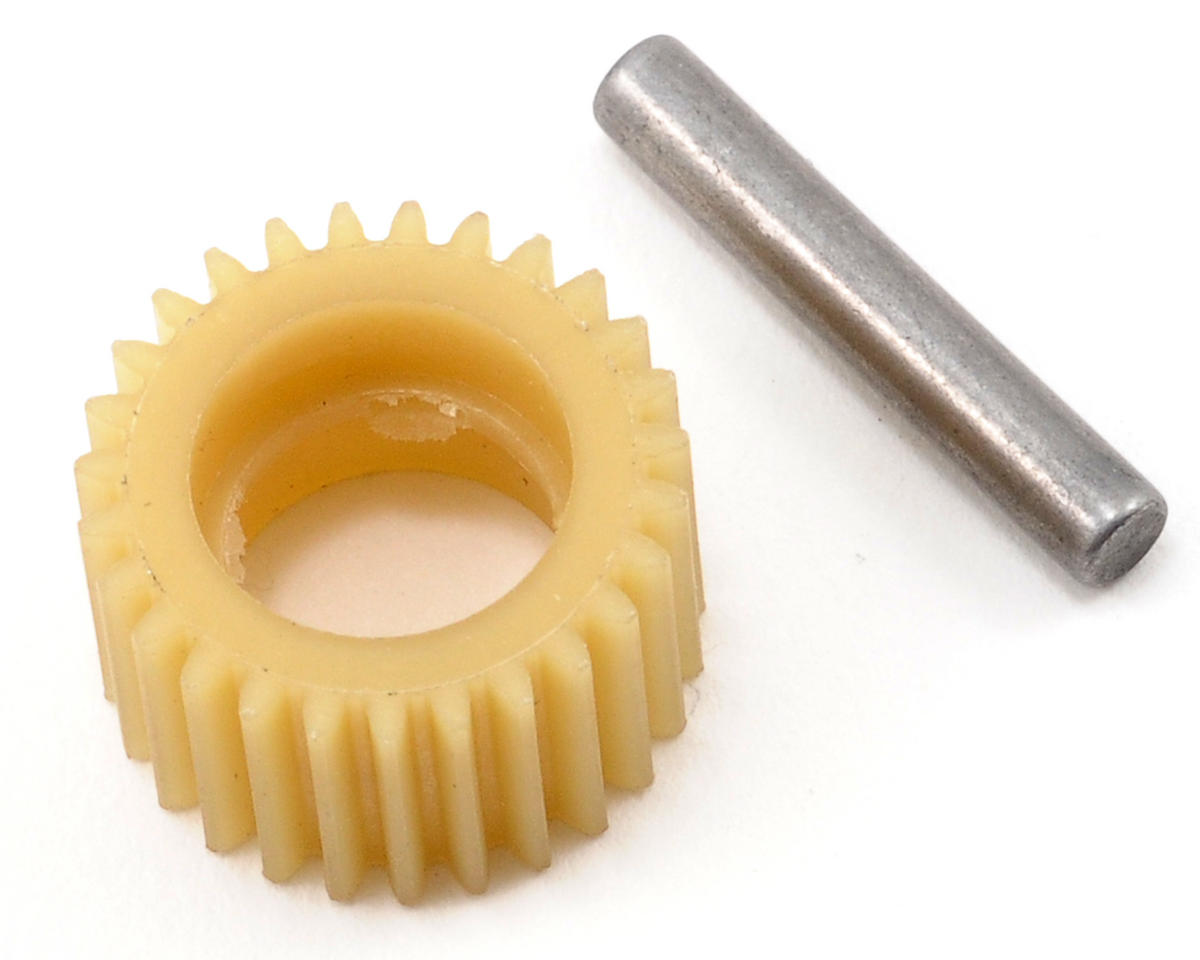 Losi 27T Idler Gear & Shaft Set LOSA2939