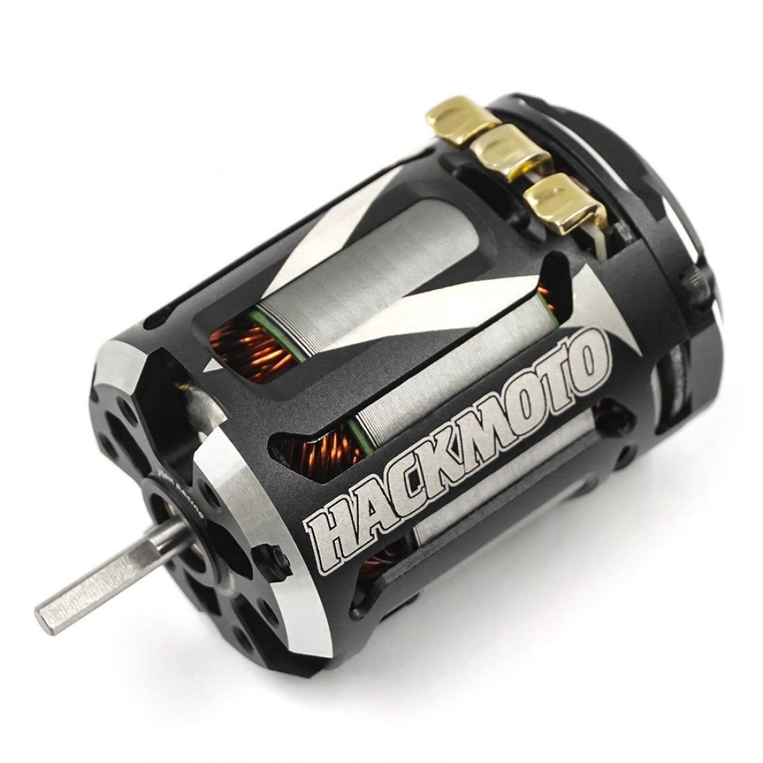 Yeah Racing Hackmoto V 17.5T 540 Brushless Sensored Motor MT-0033
