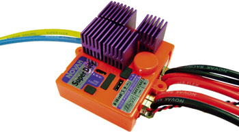 Team Novak Super Duty XR ESC 1865