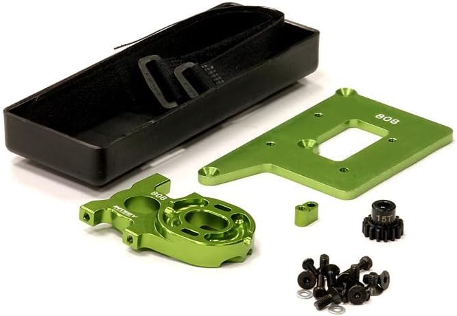 XRAY Brushless Conversion Kit 808 C23867GREEN