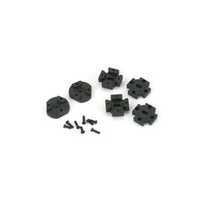 Losi Plastic Center & Diff Locker Set LOSB1434
