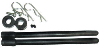 Parma PSE 4" (102mm) Nylon Body Post Kit PAR18052