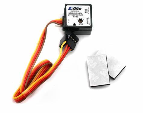 E-Flite G90 Headlock Gyro EFLRG90HL