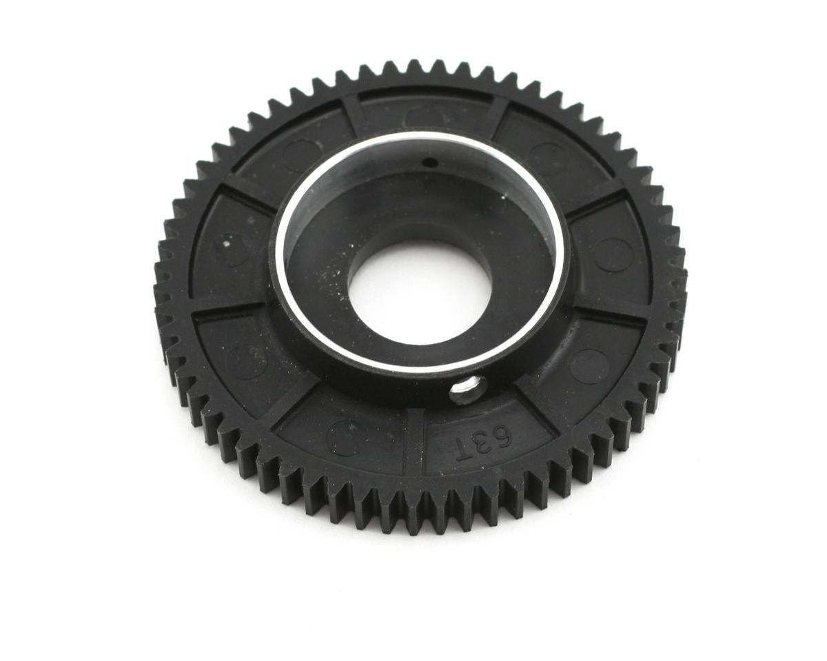 Losi 63T Spur Gear, High Gear LOSB3423