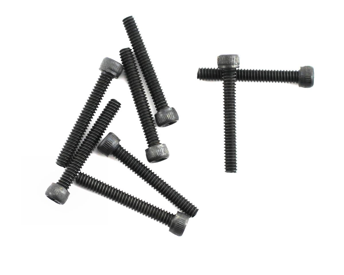 Losi 2-56x5/8" Caphead Screws (8) LOSA6246