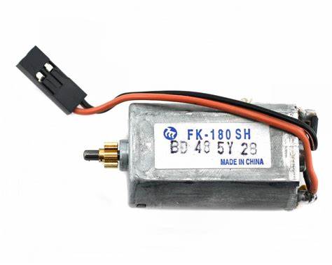 E-Flite 180 Motor w/8T 0.5M (L) (CX) EFLH1210