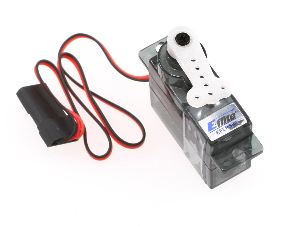E-flite Sub-Micro S60 Servo EFLRS60