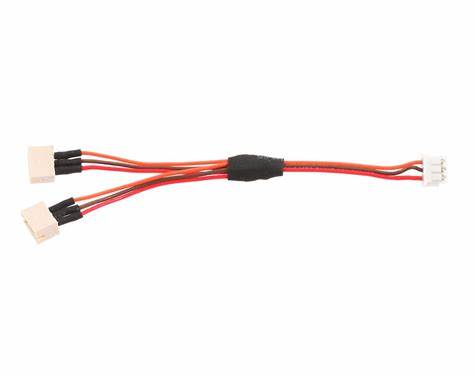 Spektrum 3" Y-Harness JST Ultra Lightweight SPMYHJST3UL