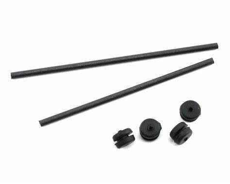 E-Flite Body Rod & Grommet Set (CX) EFLH1226